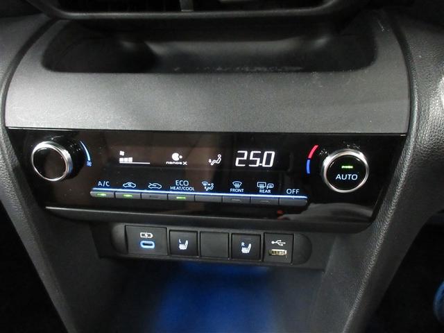 ヤリスクロス ハイブリッドＺ　アドベンチャー　バックカメラ　衝突被害軽減システム　ＥＴＣ　ドラレコ　ＬＥＤヘッドランプ　ワンオーナー　記録簿（14枚目）