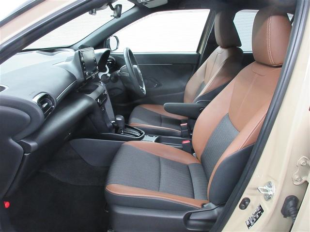 ヤリスクロス ハイブリッドＺ　アドベンチャー　バックカメラ　衝突被害軽減システム　ＥＴＣ　ドラレコ　ＬＥＤヘッドランプ　ワンオーナー　記録簿（32枚目）