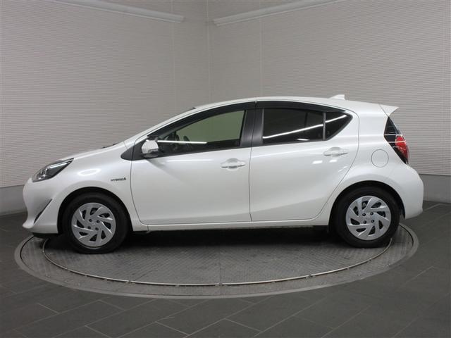 アクア Ｓ　フルセグ　メモリーナビ　ＤＶＤ再生　バックカメラ　ＥＴＣ　ワンオーナー　記録簿（3枚目）