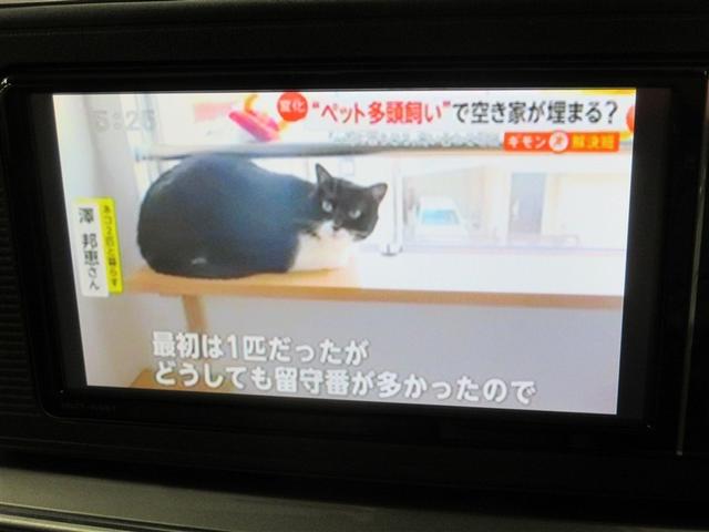 ピクシスジョイ Ｆ　Ｘ　ＳＡＩＩＩ　フルセグ　メモリーナビ　ＤＶＤ再生　バックカメラ　衝突被害軽減システム　ＥＴＣ　ドラレコ　記録簿　アイドリングストップ（16枚目）