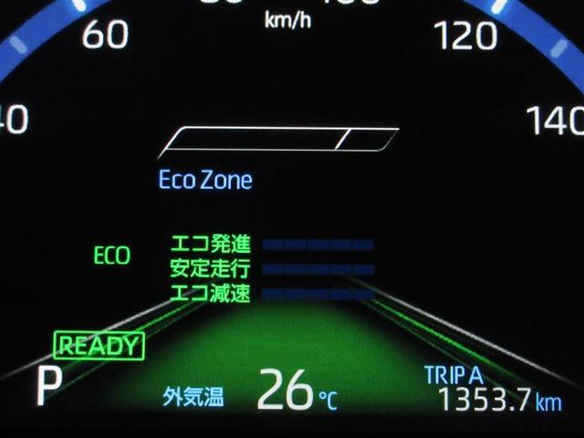 ヤリスクロス ハイブリッドＺ　バックカメラ　衝突被害軽減システム　ＥＴＣ　ドラレコ　ＬＥＤヘッドランプ　ワンオーナー　記録簿（10枚目）