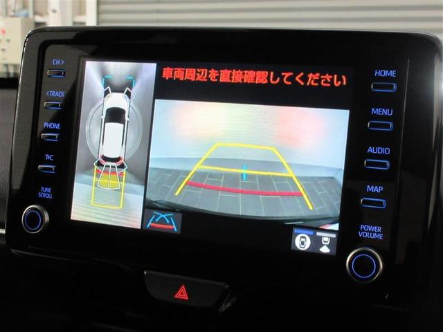 ヤリスクロス ハイブリッドＺ　バックカメラ　衝突被害軽減システム　ＥＴＣ　ドラレコ　ＬＥＤヘッドランプ　ワンオーナー　記録簿（17枚目）