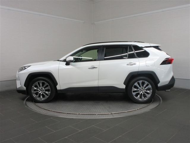 ＲＡＶ４ Ｇ　Ｚパッケージ　４ＷＤ　メモリーナビ　バックカメラ　衝突被害軽減システム　ＥＴＣ　ＬＥＤヘッドランプ　ワンオーナー　記録簿（3枚目）