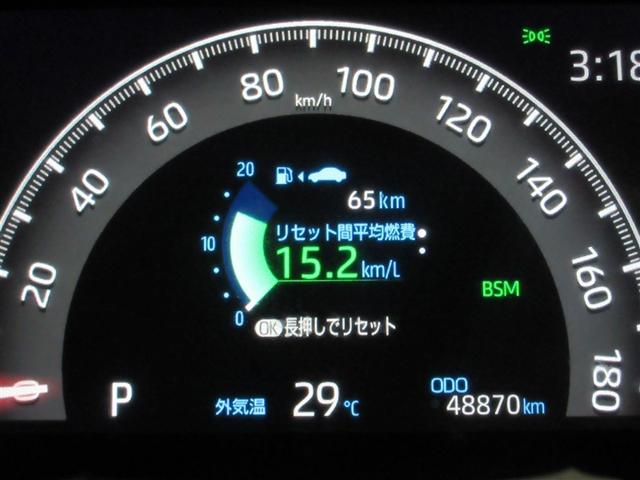 ＲＡＶ４ Ｇ　Ｚパッケージ　４ＷＤ　メモリーナビ　バックカメラ　衝突被害軽減システム　ＥＴＣ　ＬＥＤヘッドランプ　ワンオーナー　記録簿（9枚目）