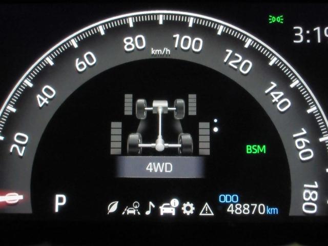ＲＡＶ４ Ｇ　Ｚパッケージ　４ＷＤ　メモリーナビ　バックカメラ　衝突被害軽減システム　ＥＴＣ　ＬＥＤヘッドランプ　ワンオーナー　記録簿（11枚目）
