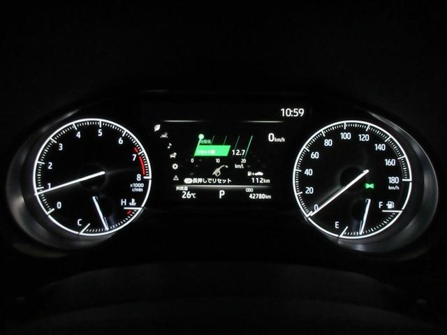 ハリアー Ｇ　メモリーナビ　バックカメラ　衝突被害軽減システム　ＥＴＣ　ドラレコ　ＬＥＤヘッドランプ　ワンオーナー　記録簿（8枚目）