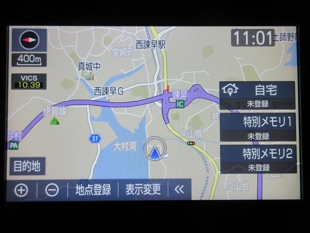 ハリアー Ｇ　メモリーナビ　バックカメラ　衝突被害軽減システム　ＥＴＣ　ドラレコ　ＬＥＤヘッドランプ　ワンオーナー　記録簿（11枚目）