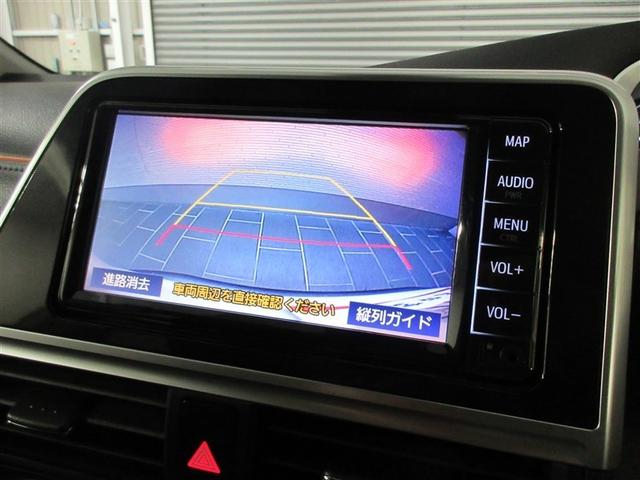 シエンタ ハイブリッドG メモリーナビ バックカメラ 衝突被害軽減システム ETC 両側電動スライド LEDヘッドランプ ウオークスルー 乗車定員7人 3列シート 記録簿(22枚目)