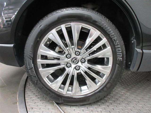 ハリアーハイブリッド Ｚ　メモリーナビ　バックカメラ　衝突被害軽減システム　ＥＴＣ　ドラレコ　ＬＥＤヘッドランプ　ワンオーナー　記録簿（6枚目）