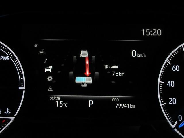 ハリアーハイブリッド Ｚ　メモリーナビ　バックカメラ　衝突被害軽減システム　ＥＴＣ　ドラレコ　ＬＥＤヘッドランプ　ワンオーナー　記録簿（11枚目）
