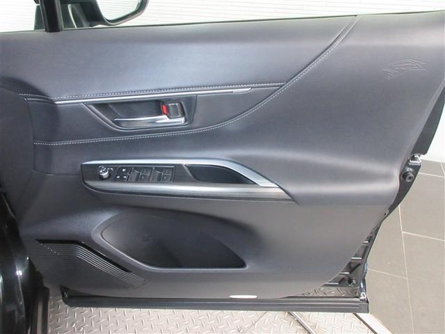 ハリアーハイブリッド Ｚ　メモリーナビ　バックカメラ　衝突被害軽減システム　ＥＴＣ　ドラレコ　ＬＥＤヘッドランプ　ワンオーナー　記録簿（31枚目）