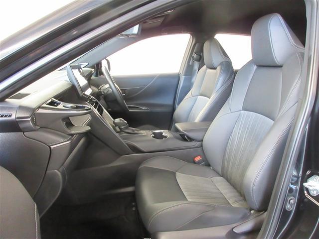 ハリアーハイブリッド Ｚ　メモリーナビ　バックカメラ　衝突被害軽減システム　ＥＴＣ　ドラレコ　ＬＥＤヘッドランプ　ワンオーナー　記録簿（33枚目）