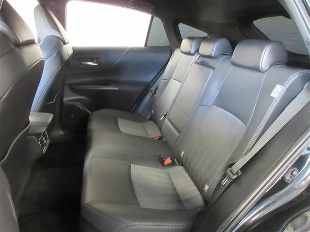 ハリアーハイブリッド Ｚ　メモリーナビ　バックカメラ　衝突被害軽減システム　ＥＴＣ　ドラレコ　ＬＥＤヘッドランプ　ワンオーナー　記録簿（34枚目）