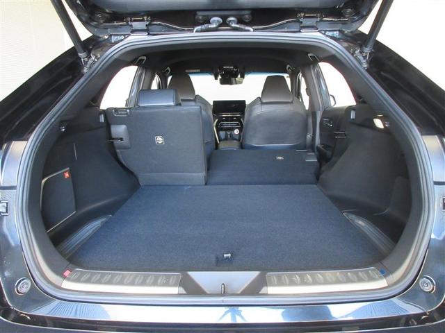 ハリアーハイブリッド Ｚ　メモリーナビ　バックカメラ　衝突被害軽減システム　ＥＴＣ　ドラレコ　ＬＥＤヘッドランプ　ワンオーナー　記録簿（36枚目）