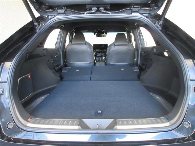 ハリアーハイブリッド Ｚ　メモリーナビ　バックカメラ　衝突被害軽減システム　ＥＴＣ　ドラレコ　ＬＥＤヘッドランプ　ワンオーナー　記録簿（37枚目）