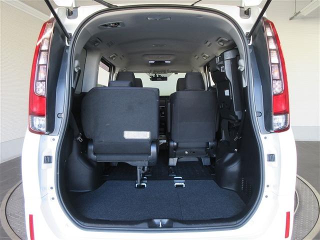 ノア Ｘ　フルセグ　メモリーナビ　ＤＶＤ再生　後席モニター　バックカメラ　ＥＴＣ　ドラレコ　両側電動スライド　ＬＥＤヘッドランプ　乗車定員７人　３列シート　記録簿（35枚目）