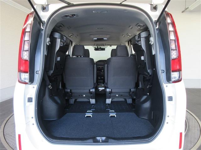 ノア Ｘ　フルセグ　メモリーナビ　ＤＶＤ再生　後席モニター　バックカメラ　ＥＴＣ　ドラレコ　両側電動スライド　ＬＥＤヘッドランプ　乗車定員７人　３列シート　記録簿（36枚目）