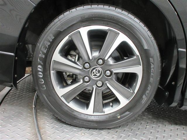 エスクァイア GIブラックテーラード フルセグ メモリーナビ DVD再生 後席モニター バックカメラ 衝突被害軽減システム ETC ドラレコ 両側電動スライド LEDヘッドランプ 乗車定員7人 3列シート 記録簿(6枚目)