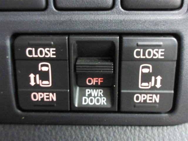 エスクァイア GIブラックテーラード フルセグ メモリーナビ DVD再生 後席モニター バックカメラ 衝突被害軽減システム ETC ドラレコ 両側電動スライド LEDヘッドランプ 乗車定員7人 3列シート 記録簿(21枚目)