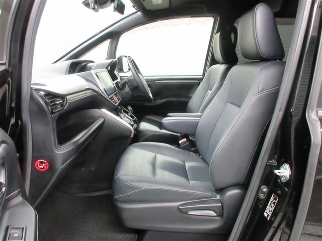 エスクァイア GIブラックテーラード フルセグ メモリーナビ DVD再生 後席モニター バックカメラ 衝突被害軽減システム ETC ドラレコ 両側電動スライド LEDヘッドランプ 乗車定員7人 3列シート 記録簿(32枚目)