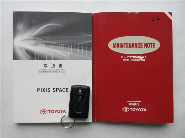 ピクシススペース X ETC 記録簿 アイドリングストップ(40枚目)