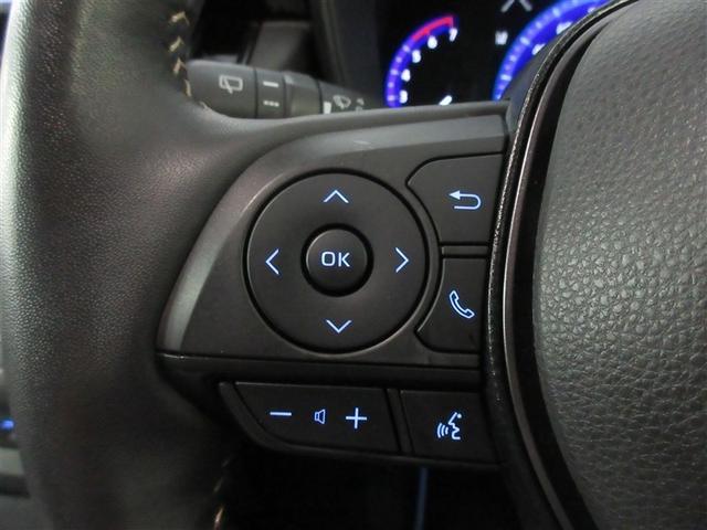 Ｂｌｕｅｔｏｏｔｈ接続で、ハンズフリー通話可能。ステアリングスイッチで手元操作できます。