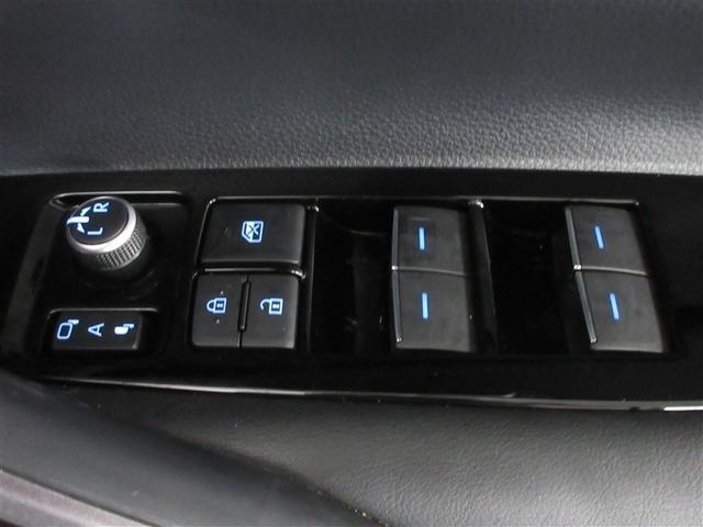 もちろん全席パワーウインドー付。運転席から操作できて便利です。