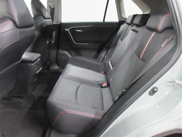 RAV4 アドベンチャー サンルーフ 4WD メモリーナビ バックカメラ 衝突被害軽減システム ETC LEDヘッドランプ ワンオーナー 記録簿(34枚目)