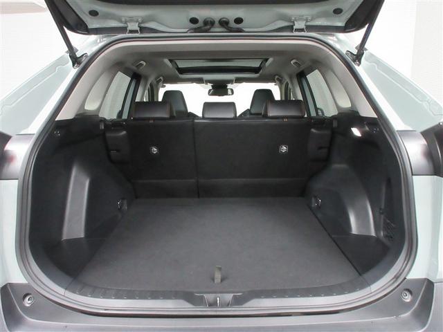 RAV4 アドベンチャー サンルーフ 4WD メモリーナビ バックカメラ 衝突被害軽減システム ETC LEDヘッドランプ ワンオーナー 記録簿(35枚目)