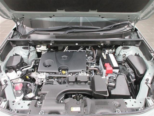 RAV4 アドベンチャー サンルーフ 4WD メモリーナビ バックカメラ 衝突被害軽減システム ETC LEDヘッドランプ ワンオーナー 記録簿(39枚目)
