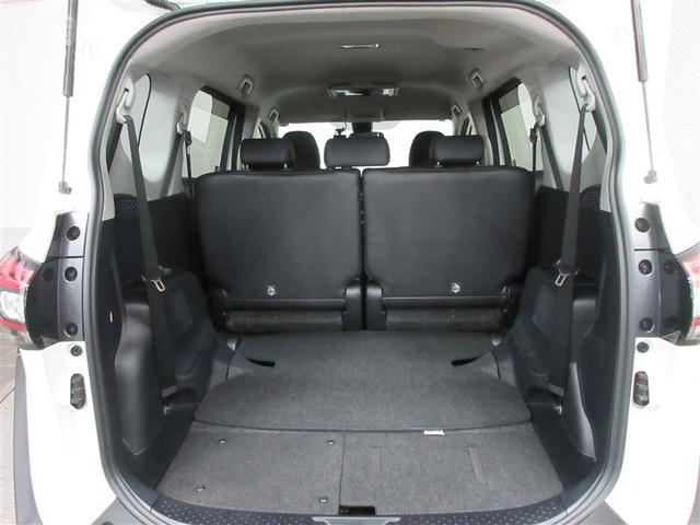 シエンタ ハイブリッドG クエロ フルセグ メモリーナビ DVD再生 後席モニター バックカメラ 衝突被害軽減システム ETC ドラレコ 両側電動スライド LEDヘッドランプ ウオークスルー 乗車定員7人 3列シート ワンオーナー(37枚目)