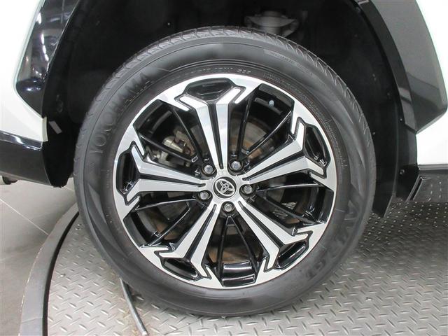 RAV4 PHV ブラックトーン 革シート 4WD バックカメラ 衝突被害軽減システム ETC LEDヘッドランプ ワンオーナー 記録簿(6枚目)