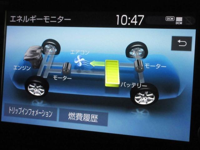 RAV4 PHV ブラックトーン 革シート 4WD バックカメラ 衝突被害軽減システム ETC LEDヘッドランプ ワンオーナー 記録簿(17枚目)