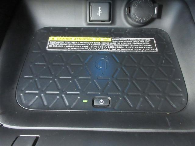 RAV4 PHV ブラックトーン 革シート 4WD バックカメラ 衝突被害軽減システム ETC LEDヘッドランプ ワンオーナー 記録簿(26枚目)