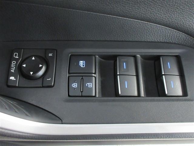 RAV4 PHV ブラックトーン 革シート 4WD バックカメラ 衝突被害軽減システム ETC LEDヘッドランプ ワンオーナー 記録簿(29枚目)