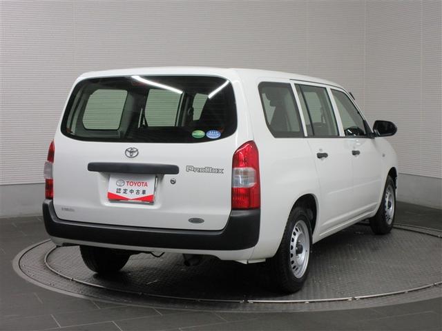 プロボックス GL フルセグ メモリーナビ バックカメラ 衝突被害軽減システム ETC ドラレコ ワンオーナー 記録簿(4枚目)