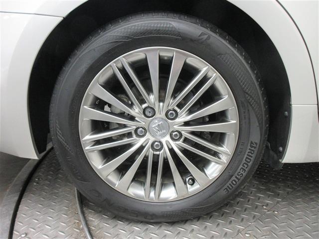 クラウンハイブリッド ロイヤルサルーンＧ　フルセグ　メモリーナビ　ＤＶＤ再生　バックカメラ　衝突被害軽減システム　ＥＴＣ　ドラレコ　ＬＥＤヘッドランプ　記録簿（6枚目）