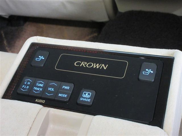 クラウンハイブリッド ロイヤルサルーンＧ　フルセグ　メモリーナビ　ＤＶＤ再生　バックカメラ　衝突被害軽減システム　ＥＴＣ　ドラレコ　ＬＥＤヘッドランプ　記録簿（31枚目）