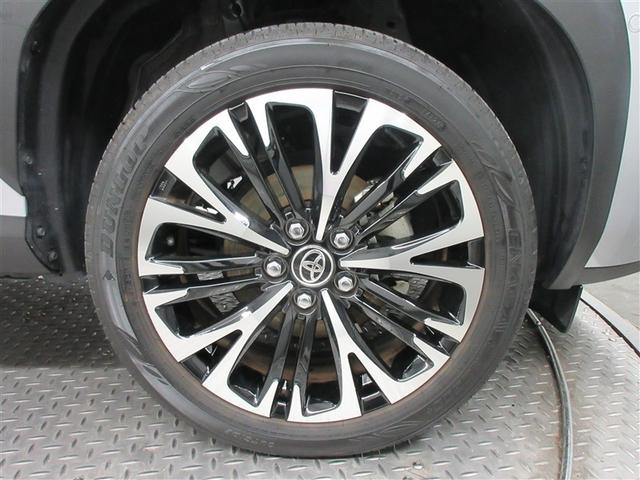 ヤリスクロス ハイブリッドＺ　フルセグ　メモリーナビ　ミュージックプレイヤー接続可　バックカメラ　衝突被害軽減システム　ＥＴＣ　ドラレコ　ＬＥＤヘッドランプ　ワンオーナー　記録簿（6枚目）