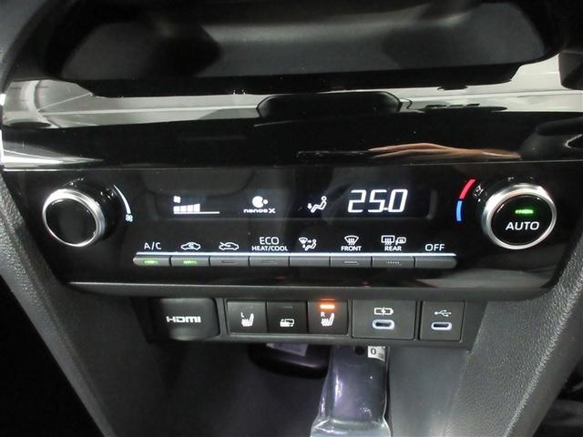 ヤリスクロス ハイブリッドＺ　フルセグ　メモリーナビ　ミュージックプレイヤー接続可　バックカメラ　衝突被害軽減システム　ＥＴＣ　ドラレコ　ＬＥＤヘッドランプ　ワンオーナー　記録簿（18枚目）