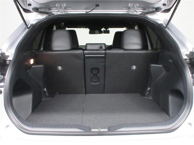 ヤリスクロス ハイブリッドＺ　フルセグ　メモリーナビ　ミュージックプレイヤー接続可　バックカメラ　衝突被害軽減システム　ＥＴＣ　ドラレコ　ＬＥＤヘッドランプ　ワンオーナー　記録簿（35枚目）