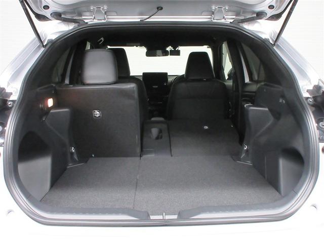 ヤリスクロス ハイブリッドＺ　フルセグ　メモリーナビ　ミュージックプレイヤー接続可　バックカメラ　衝突被害軽減システム　ＥＴＣ　ドラレコ　ＬＥＤヘッドランプ　ワンオーナー　記録簿（36枚目）