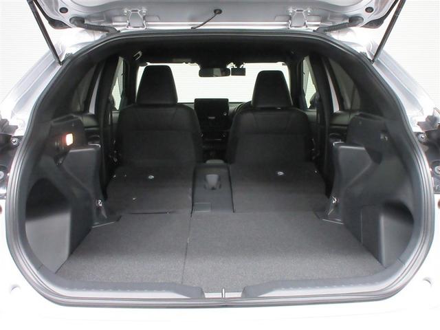 ヤリスクロス ハイブリッドＺ　フルセグ　メモリーナビ　ミュージックプレイヤー接続可　バックカメラ　衝突被害軽減システム　ＥＴＣ　ドラレコ　ＬＥＤヘッドランプ　ワンオーナー　記録簿（37枚目）