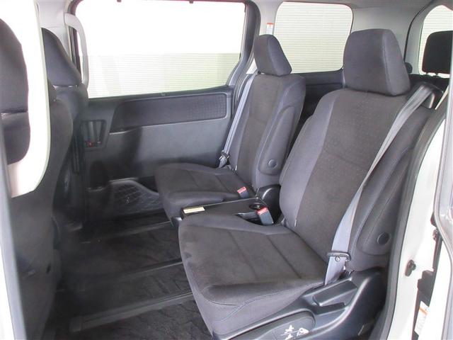 ヴォクシー Ｖ　フルセグ　メモリーナビ　ＤＶＤ再生　バックカメラ　ＥＴＣ　電動スライドドア　ＬＥＤヘッドランプ　乗車定員７人　３列シート　フルエアロ　記録簿（34枚目）