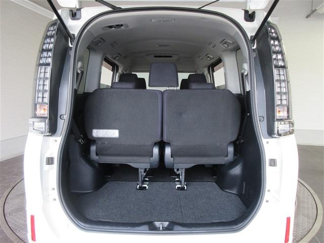 ヴォクシー Ｖ　フルセグ　メモリーナビ　ＤＶＤ再生　バックカメラ　ＥＴＣ　電動スライドドア　ＬＥＤヘッドランプ　乗車定員７人　３列シート　フルエアロ　記録簿（36枚目）