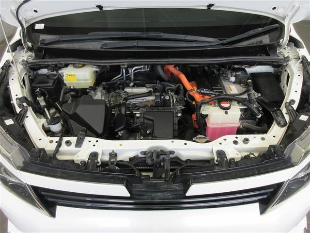 ヴォクシー Ｖ　フルセグ　メモリーナビ　ＤＶＤ再生　バックカメラ　ＥＴＣ　電動スライドドア　ＬＥＤヘッドランプ　乗車定員７人　３列シート　フルエアロ　記録簿（39枚目）