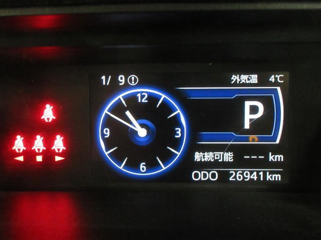 ルーミー カスタムＧ　バックカメラ　衝突被害軽減システム　ＥＴＣ　ドラレコ　両側電動スライド　ＬＥＤヘッドランプ　ワンオーナー　記録簿　アイドリングストップ（9枚目）