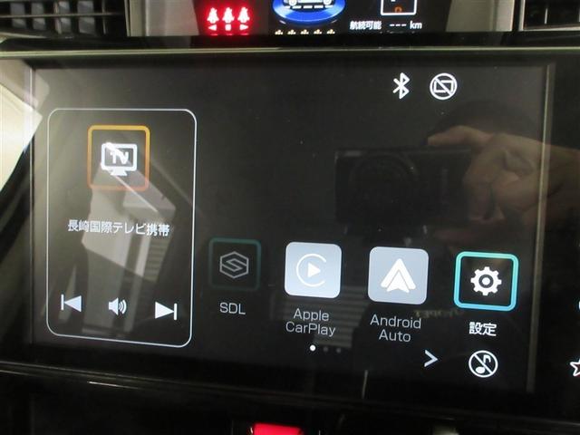 ルーミー カスタムＧ　バックカメラ　衝突被害軽減システム　ＥＴＣ　ドラレコ　両側電動スライド　ＬＥＤヘッドランプ　ワンオーナー　記録簿　アイドリングストップ（13枚目）