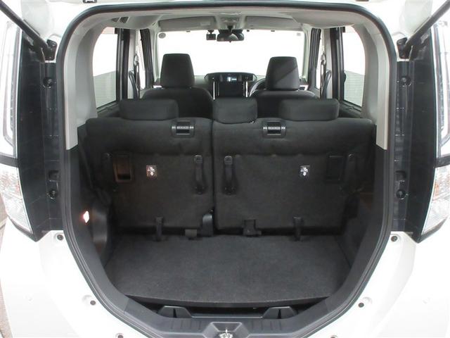 ルーミー カスタムＧ　バックカメラ　衝突被害軽減システム　ＥＴＣ　ドラレコ　両側電動スライド　ＬＥＤヘッドランプ　ワンオーナー　記録簿　アイドリングストップ（33枚目）