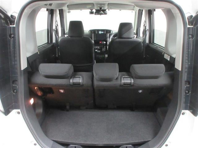 ルーミー カスタムＧ　バックカメラ　衝突被害軽減システム　ＥＴＣ　ドラレコ　両側電動スライド　ＬＥＤヘッドランプ　ワンオーナー　記録簿　アイドリングストップ（34枚目）